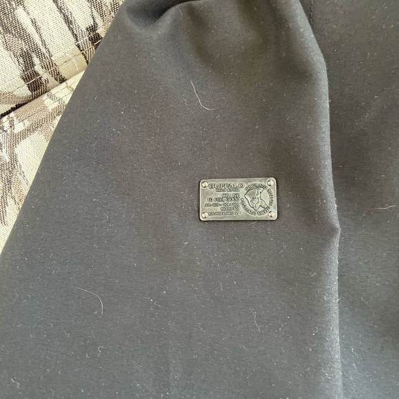 Buffalo David Bitton Men’s black jacket, size XL - Picture 3 of 6